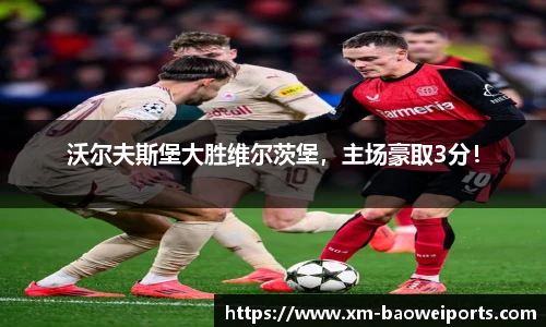 沃尔夫斯堡大胜维尔茨堡,主场豪取3分!