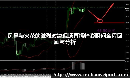 风暴与火花的激烈对决现场直播精彩瞬间全程回顾与分析